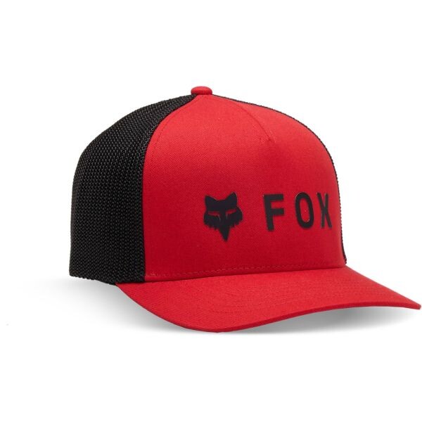 Kšiltovka Fox Absolute Flexfit - Červená - L/Xl