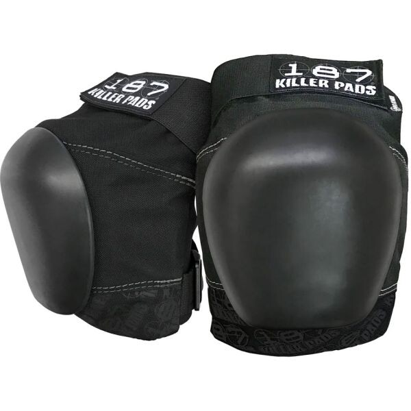 Sk8 Chrániče 187 Killer Pads Pro Knee - Černá - M