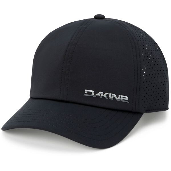 Kšiltovka Dakine Rail Tech Ballcap - Černá - Univerzální