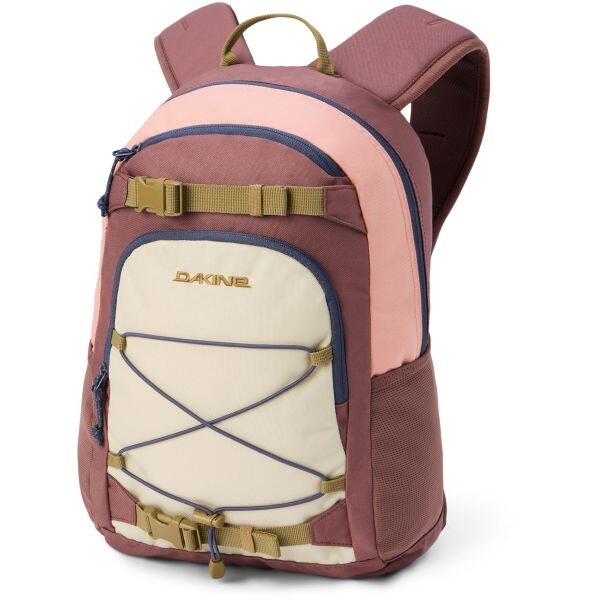 Batoh Dakine Grom 2.0 Kids - Hnědá - 13L