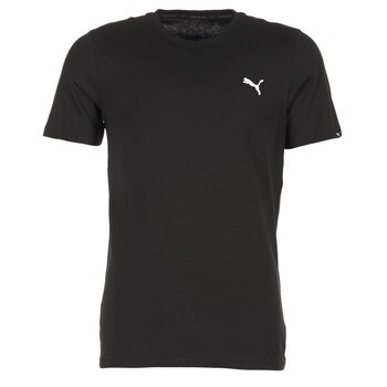 Puma  ESS TEE  Černá