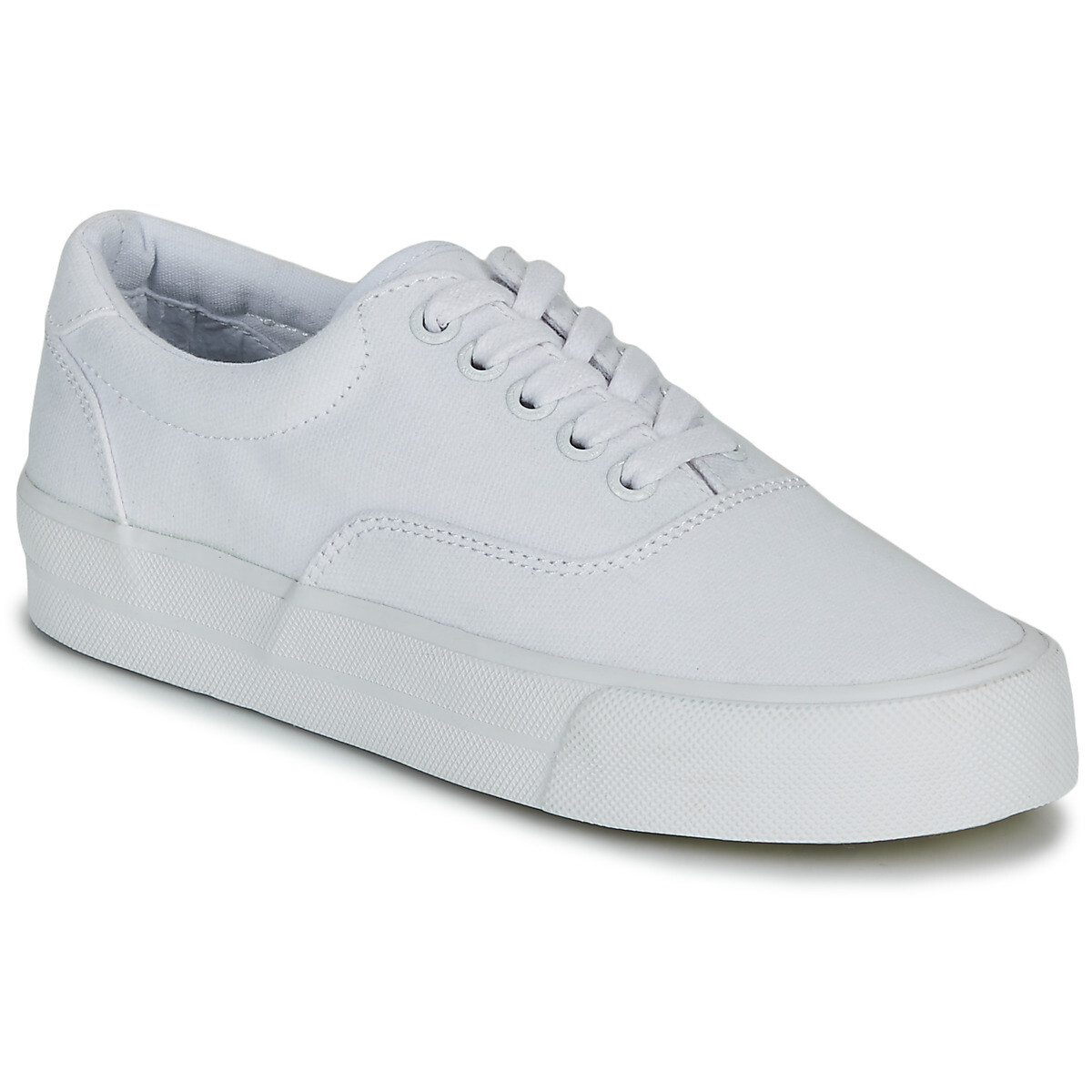 Superdry  CLASSIC LACE UP TRAINER  Bílá