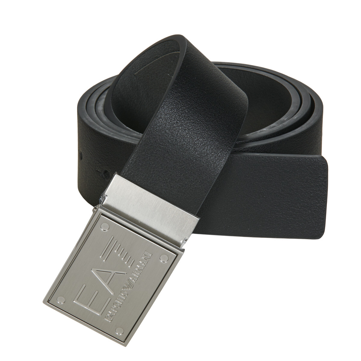 Emporio Armani EA7  TRAIN CORE ID U BELT  Černá