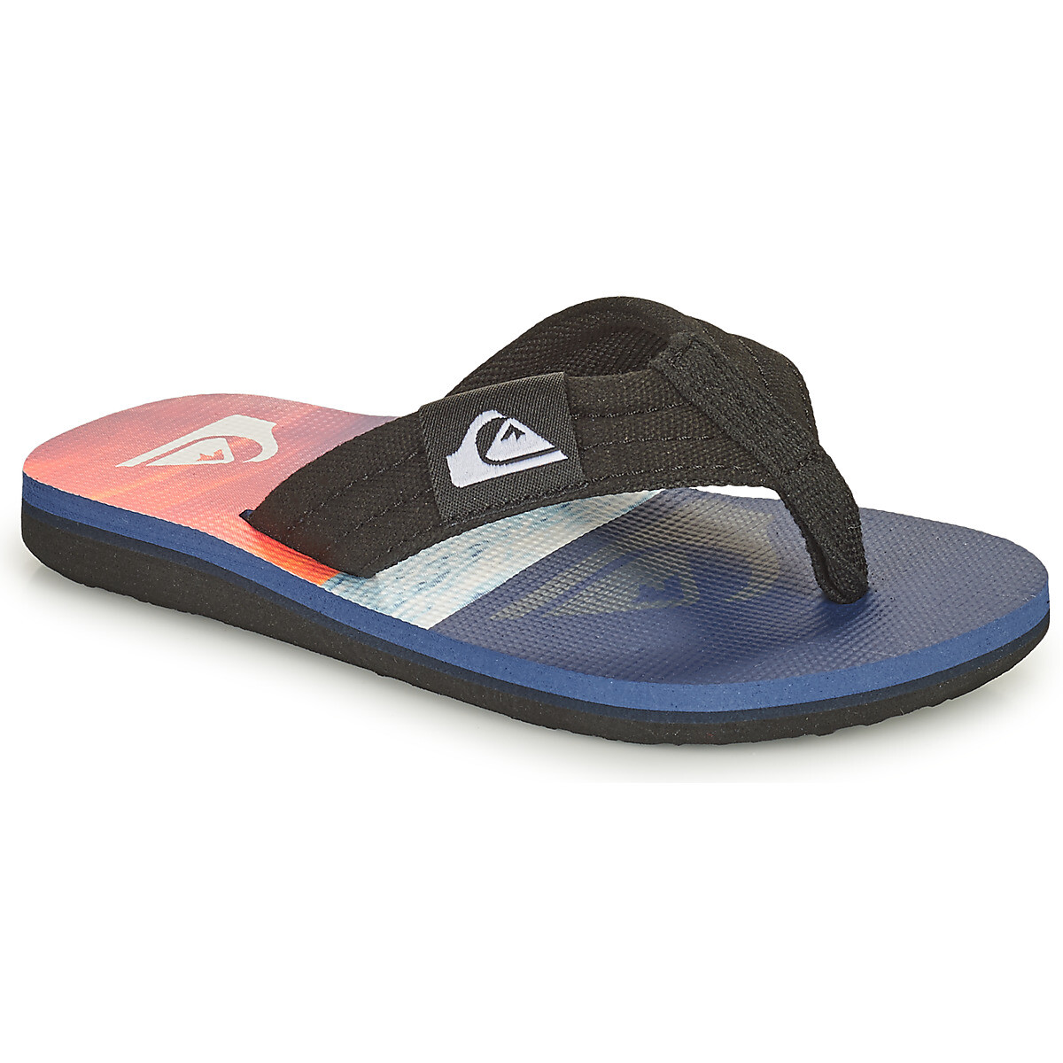 Quiksilver  MOLOKAI LAYBACK YOUTH  Modrá
