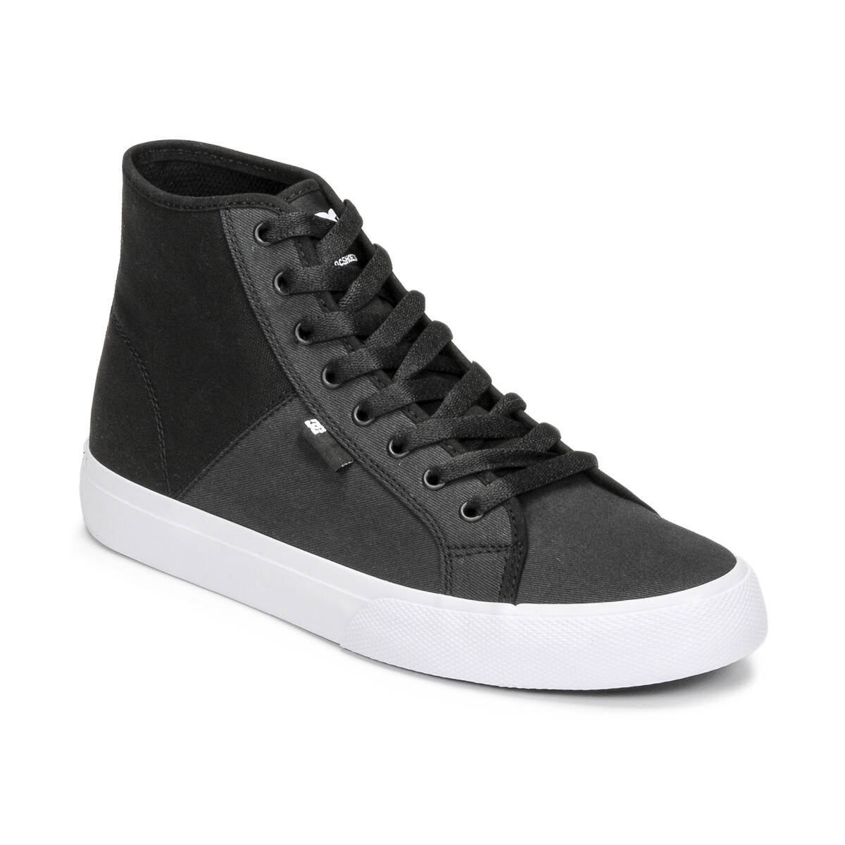 DC Shoes  MANUAL HI TXSE  Černá