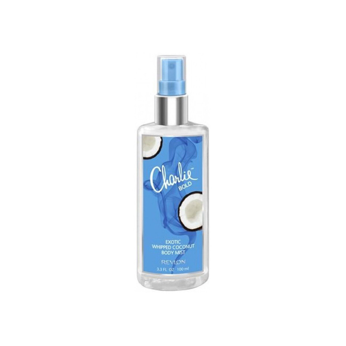 Revlon  Charlie Bold Body Mist - Whipped Coconut