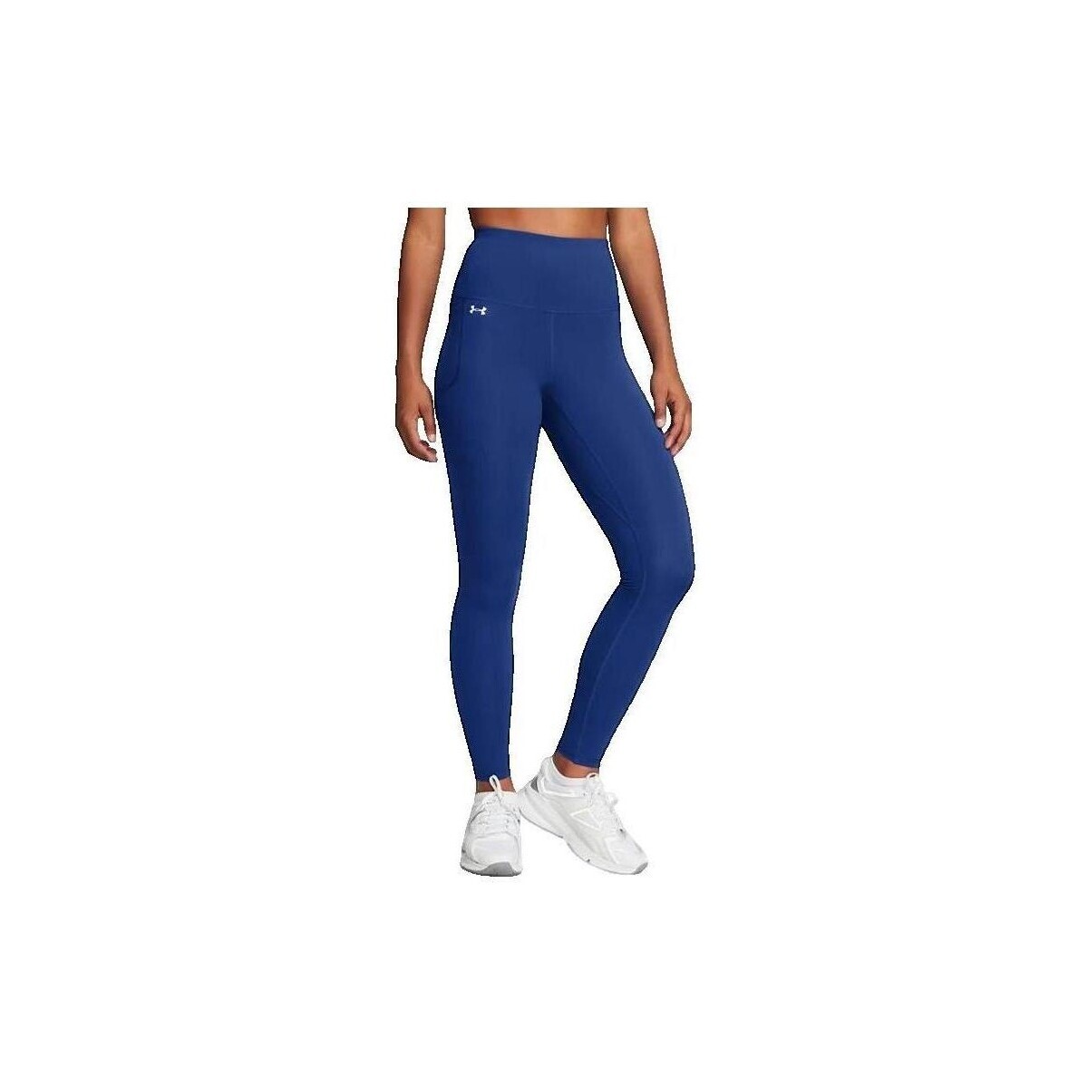 Under Armour  Ua Motion Ultra Highrise  Modrá
