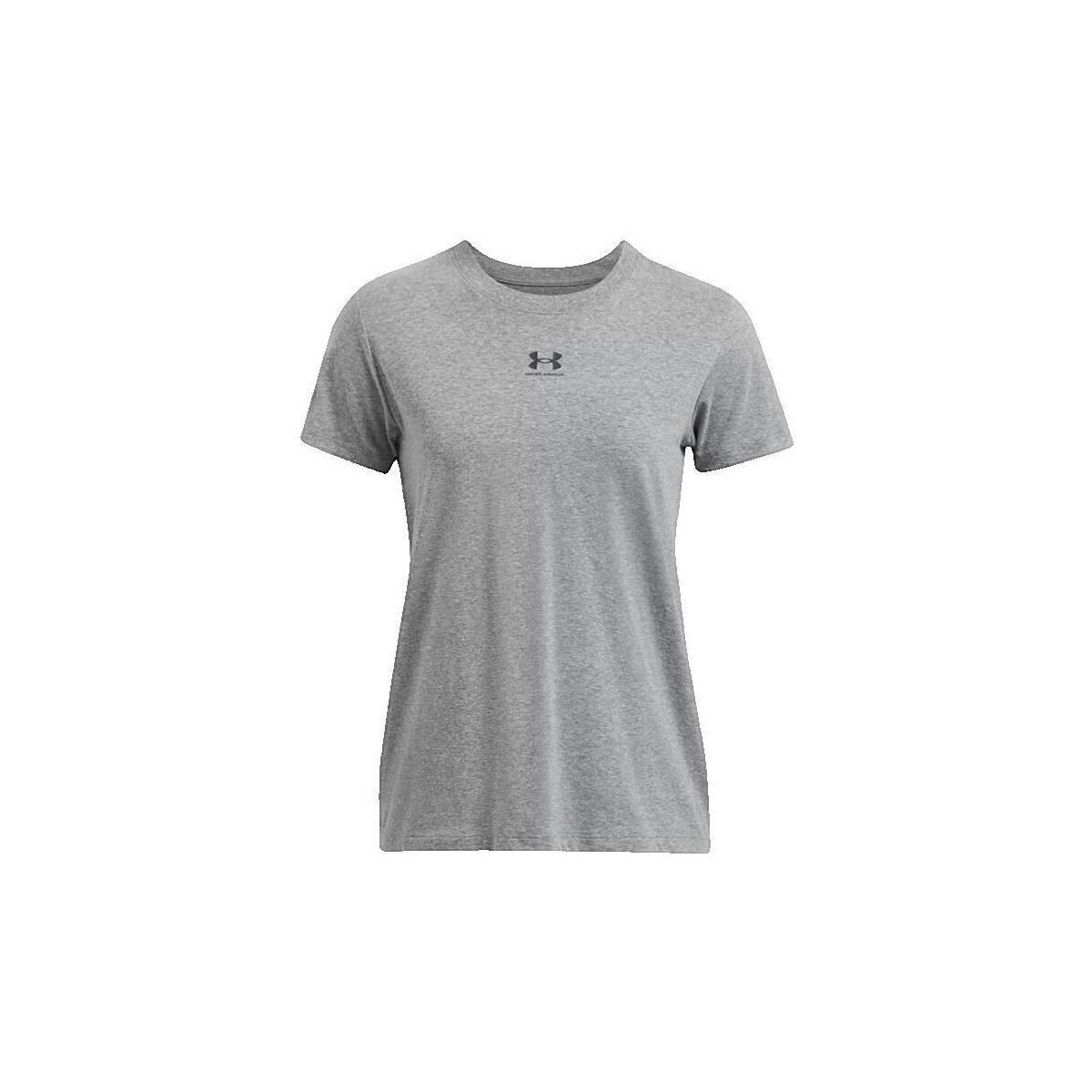 Under Armour  Ua Rival Core  Šedá