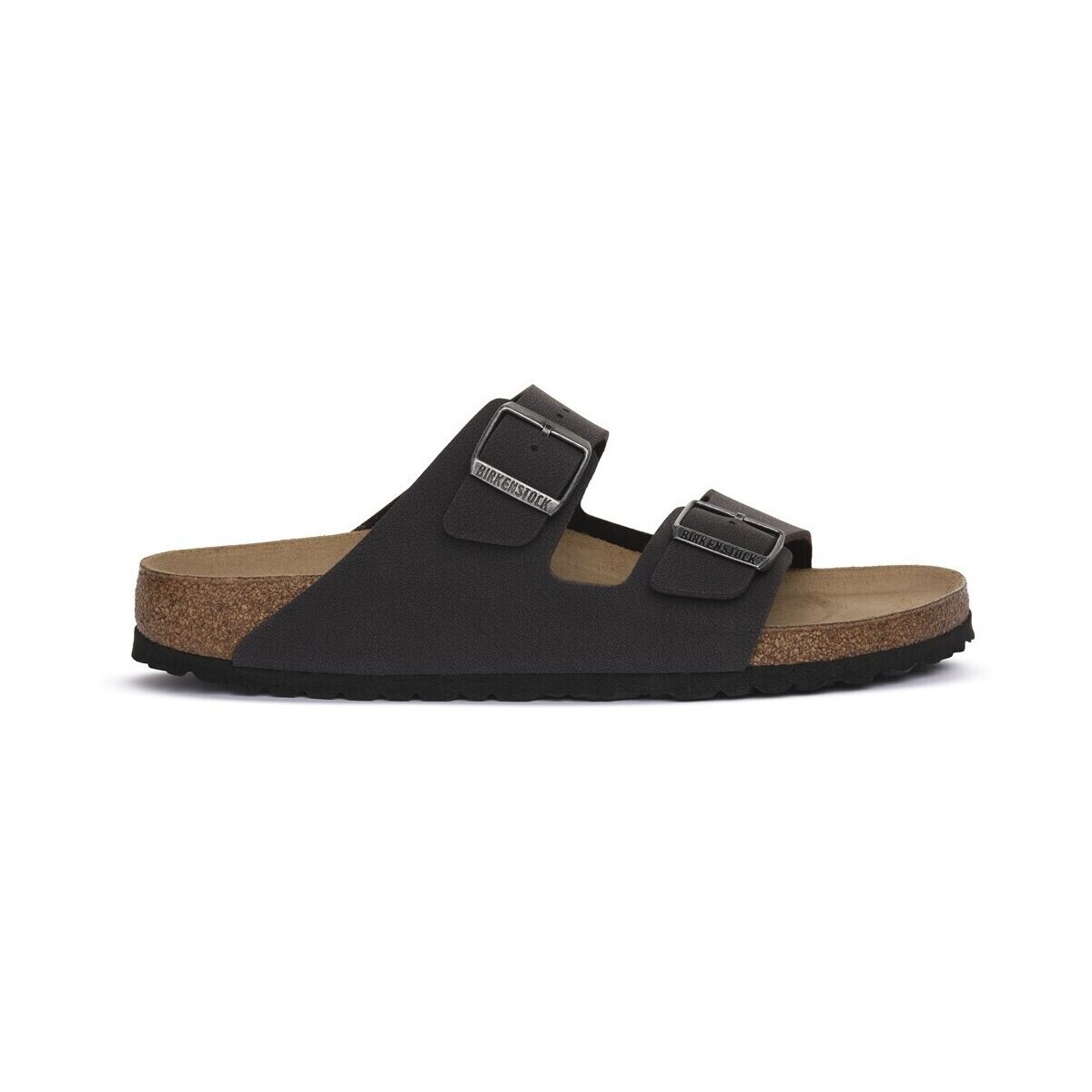 BIRKENSTOCK  Arizona Velvet  Černá