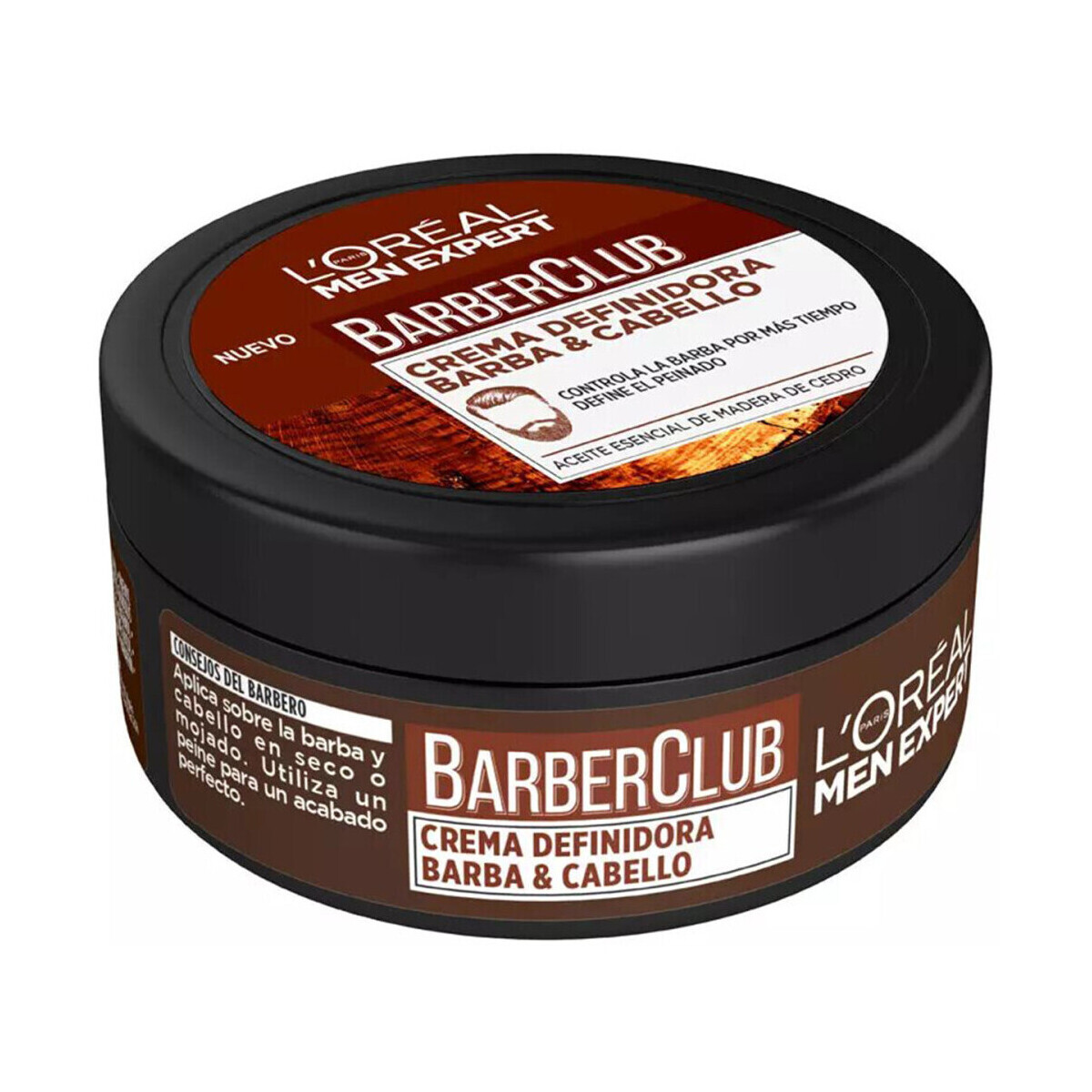 L’Oréal Paris  Defining Cream Men Expert Barber Club 75 ml