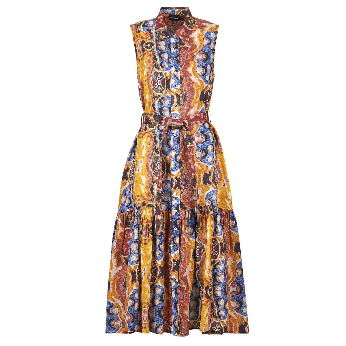 Desigual  BUGS LACROIX  ruznobarevne