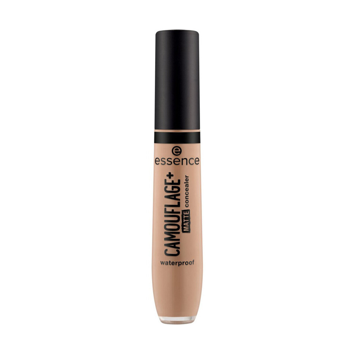 Essence  Camouflage Matte Concealer + Matte - 170 -  Béžová