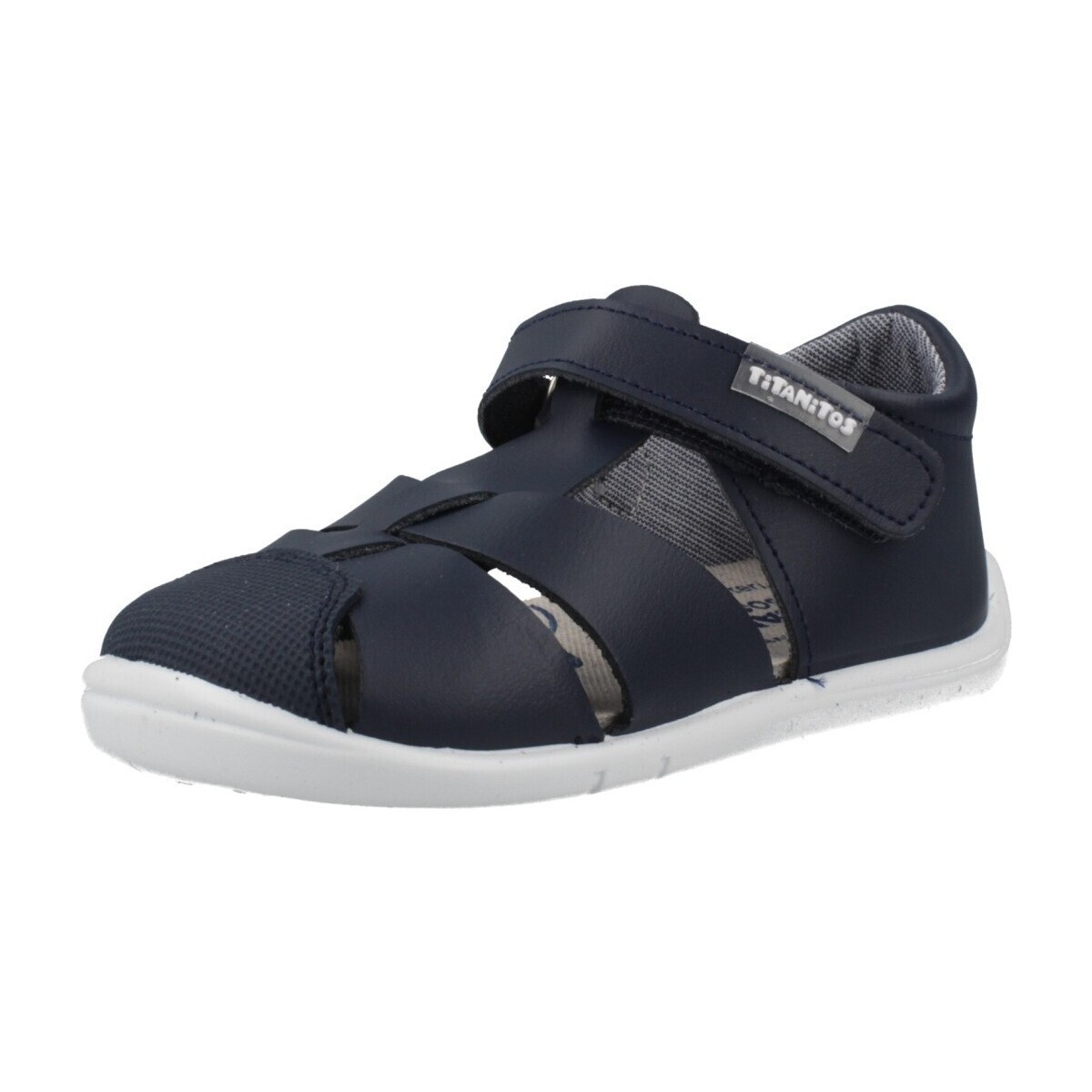 Titanitos  Zapatillas Niño Modèle L500 Felix  Modrá