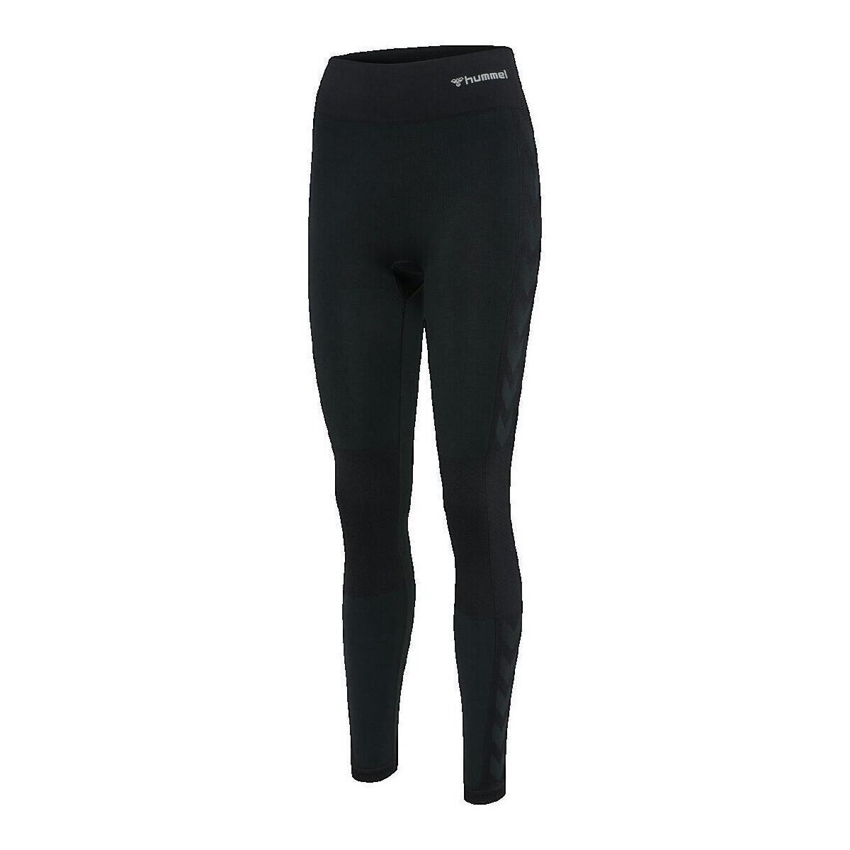 hummel  Legging  Seamless Taille Mi-Haute  Černá