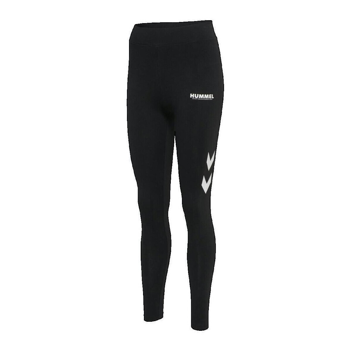 hummel  Leggings  Hmllegacy taille haute ajusté  Černá