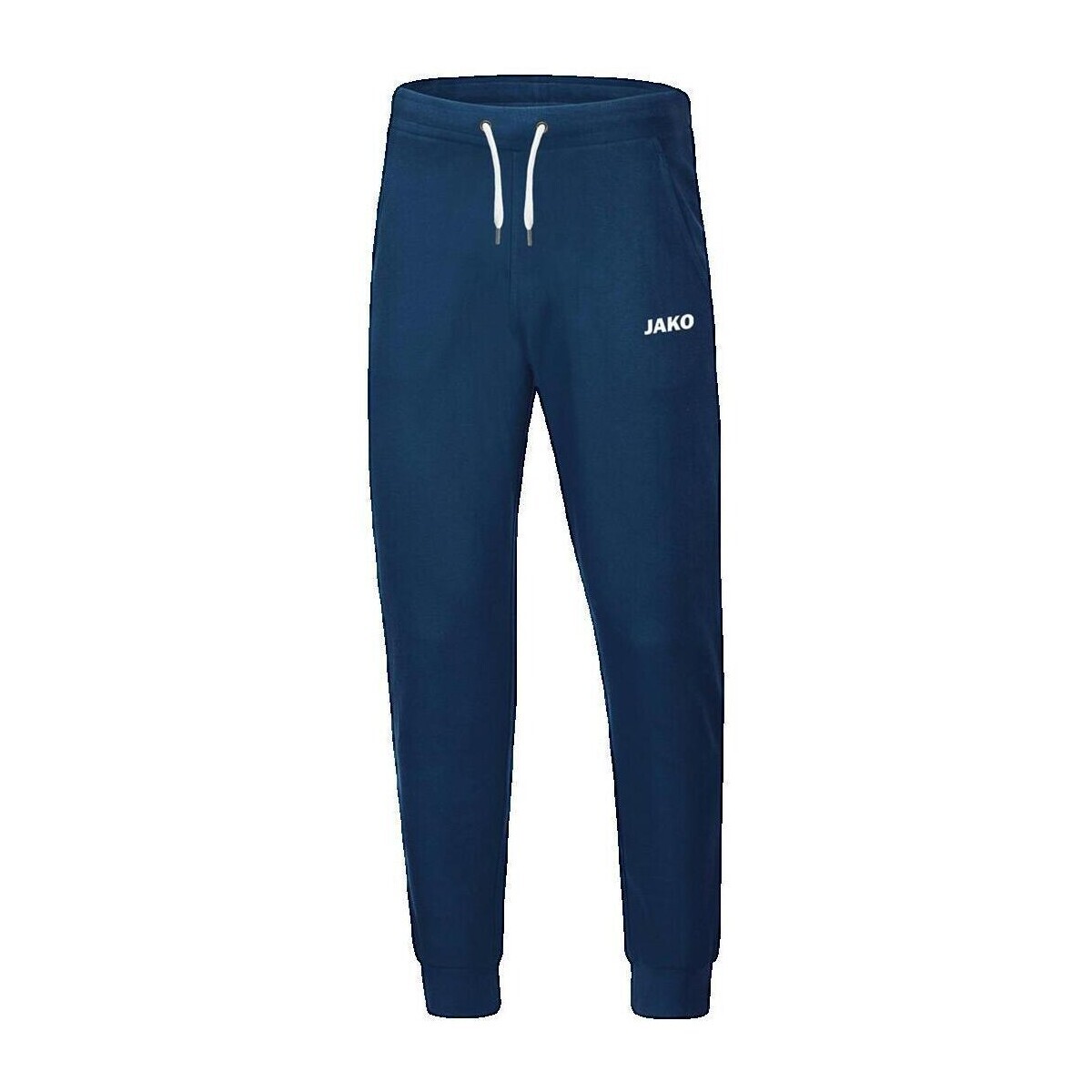 Jako  Pantalon de survêtement  Base marine avec bord élastique  Tmavě modrá