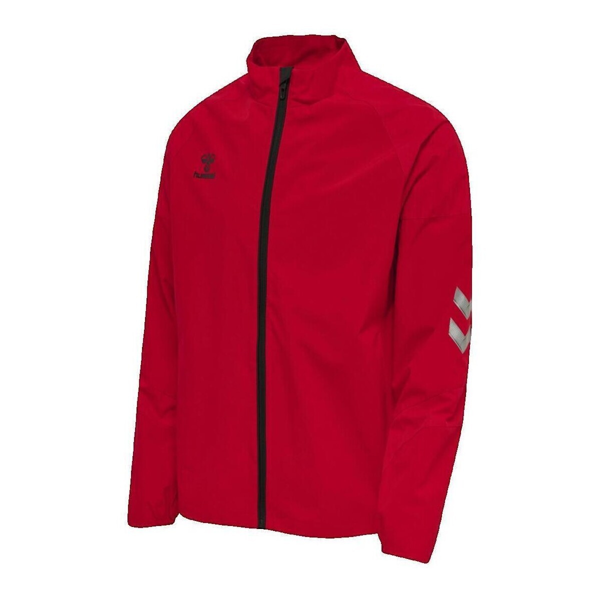 hummel  Veste de survêtement  hmlLead Training Jacket  Červená