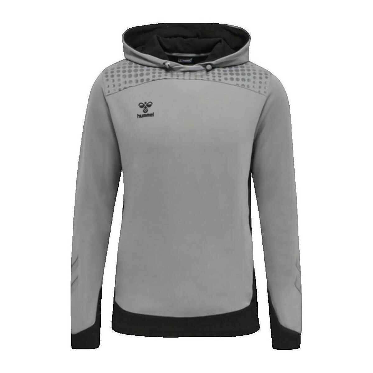 hummel  Veste de survêtement  hmlLEAD POLY  Šedá