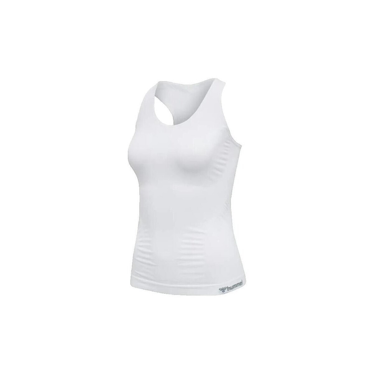 hummel  Débardeur  Hmltif Seamless  Bílá