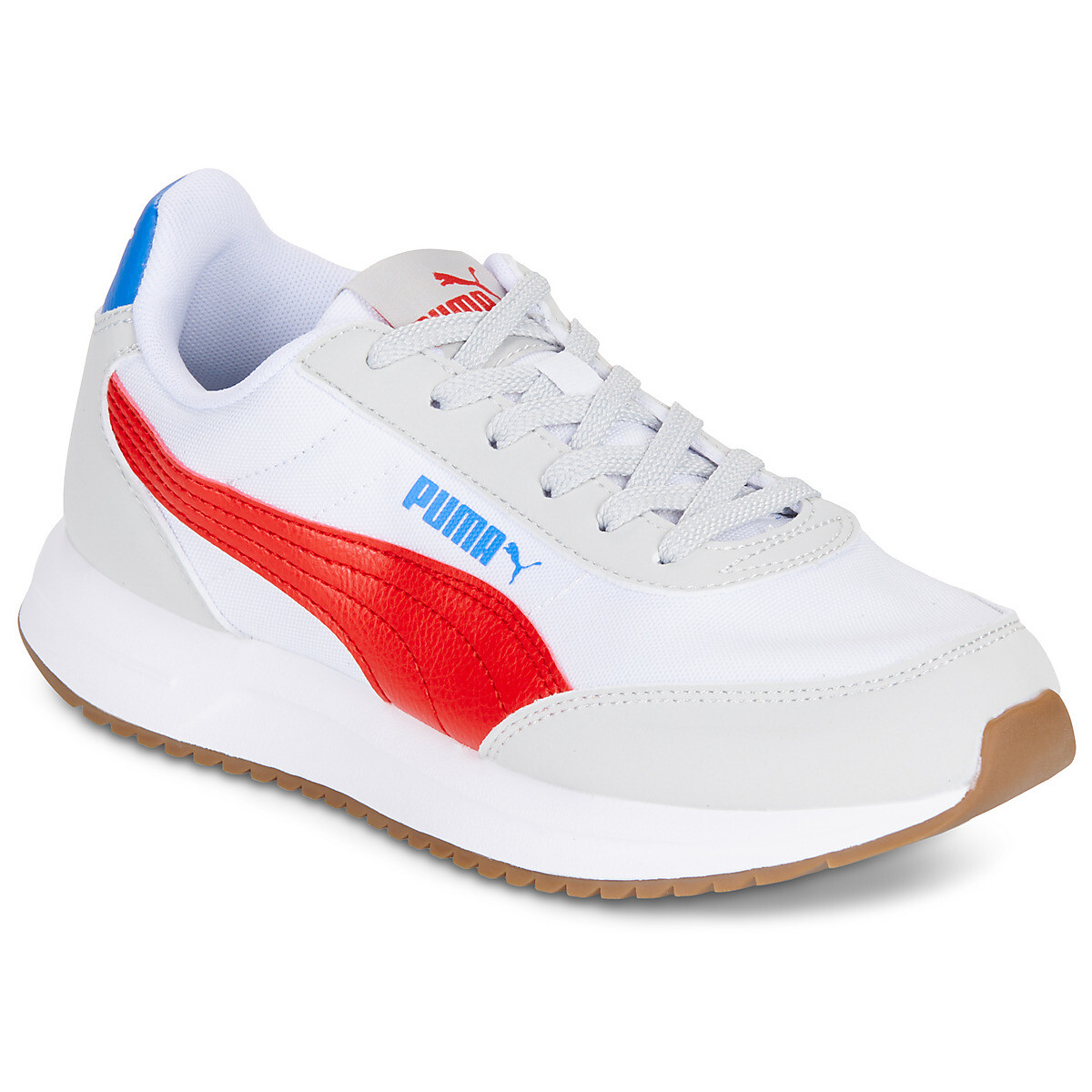 Puma  Puma R78 Lightwind Jr  Bílá
