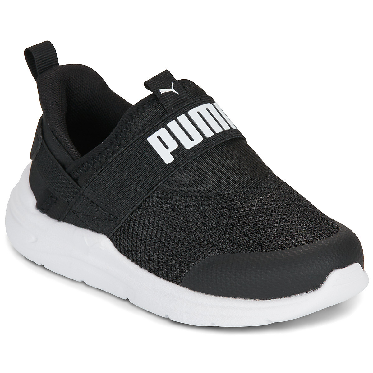 Puma  Soft Wired 2 SLIPTECH Inf  Černá