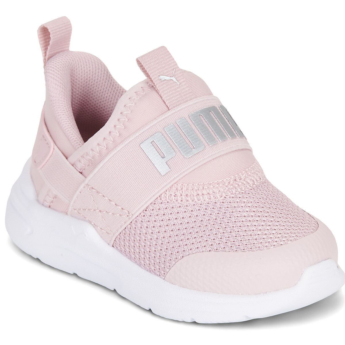 Puma  Soft Wired 2 SLIPTECH Inf  Růžová