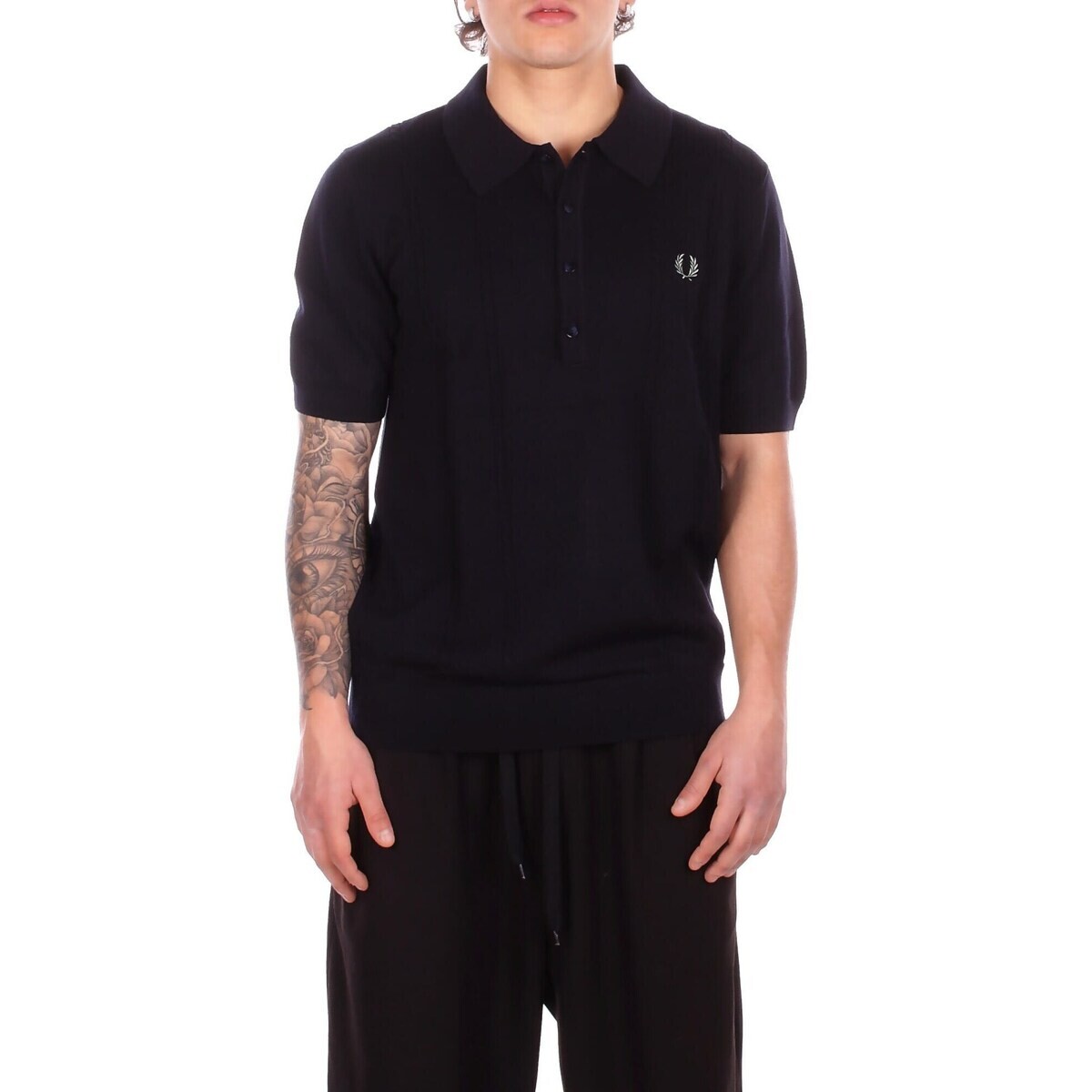 Fred Perry  K2308  Modrá