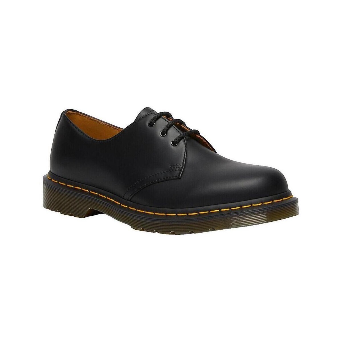 Dr. Martens  Chaussures Derbies  1461 Smooth  Černá