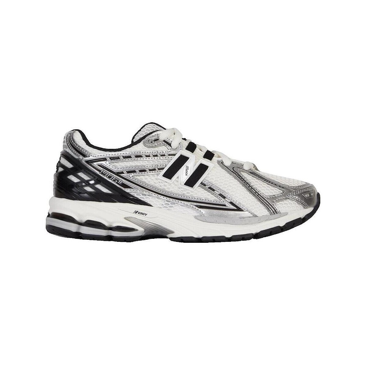 New Balance  Chaussures  1906R Argent  Stříbrná
