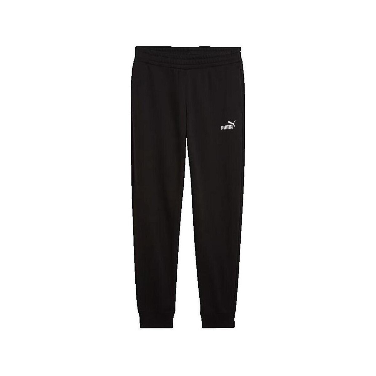 Puma  Pantalon de survêtement  Essential Small No. 1 Logo noir  Černá