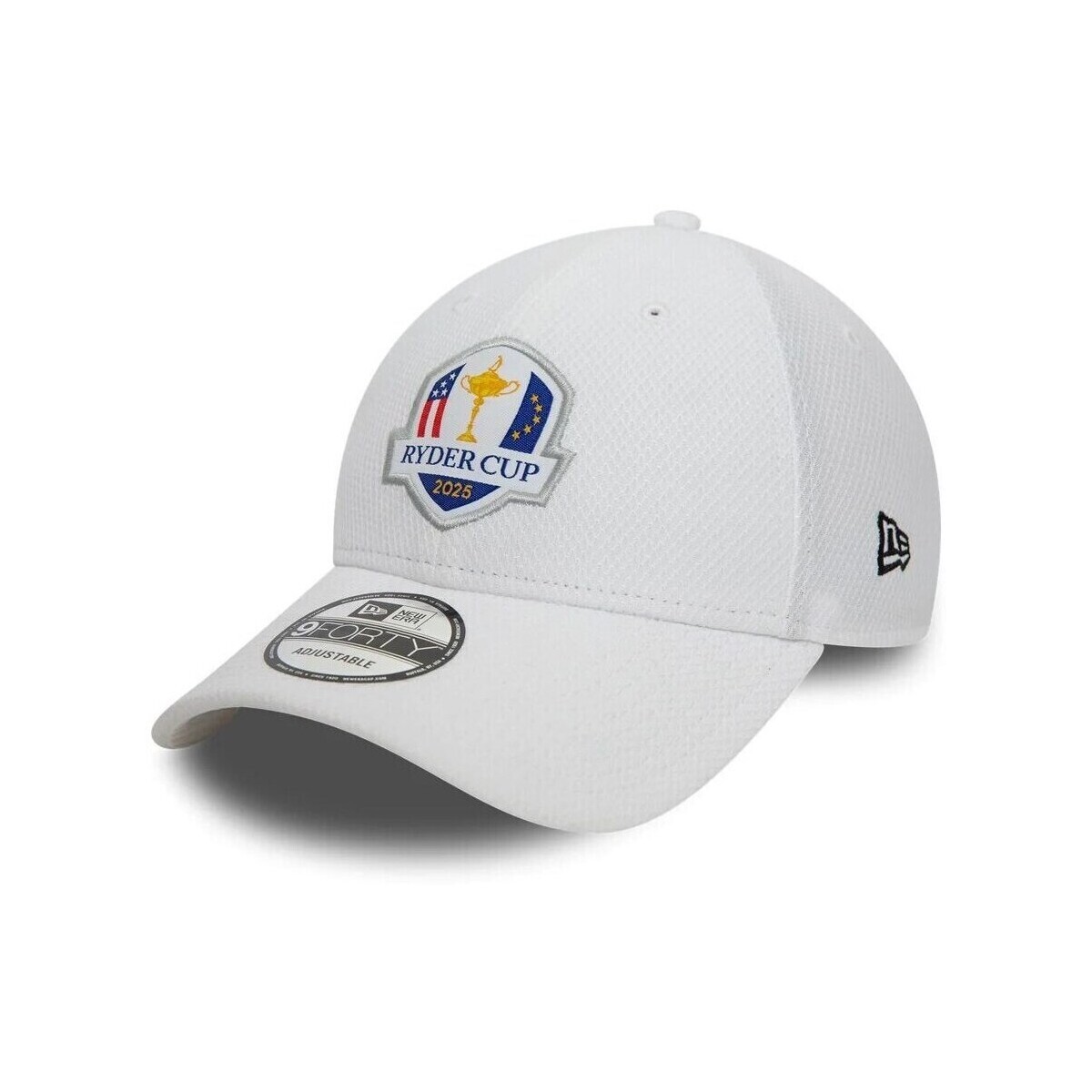 New-Era  Diamond Era 9forty  Bílá