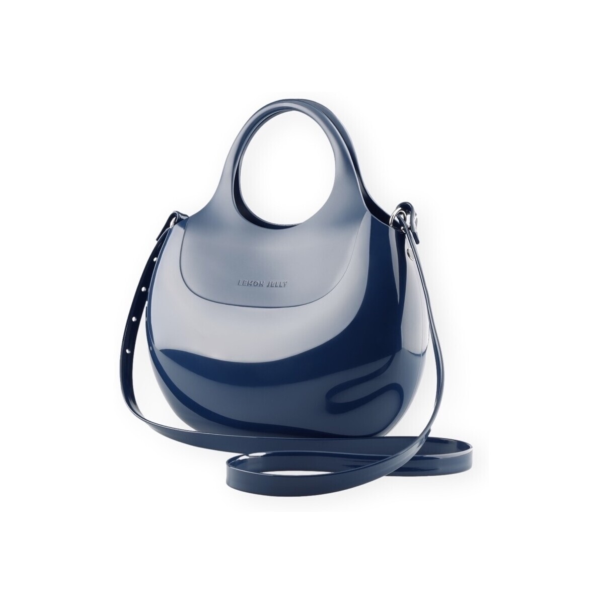 Lemon Jelly  Lili Bag - Naval  Modrá