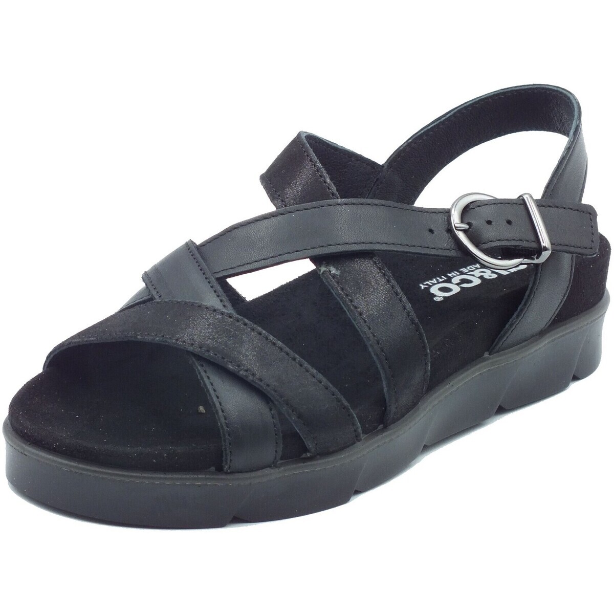 IgI&CO  1167400 Nappa Capra  Černá
