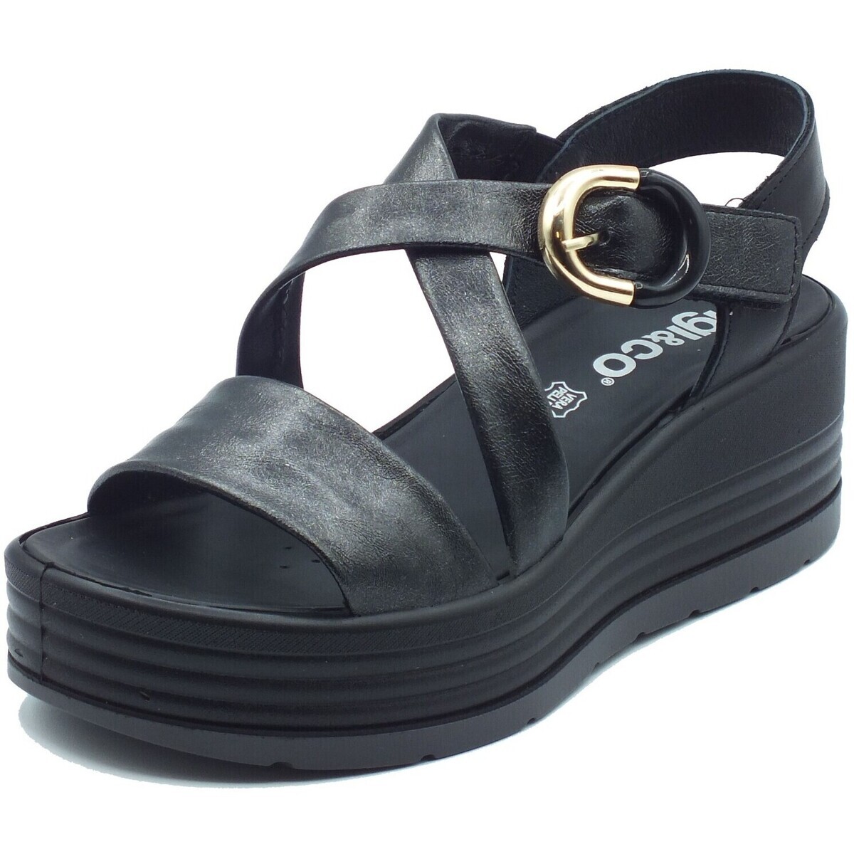 IgI&CO  1164700 Nappa  Černá