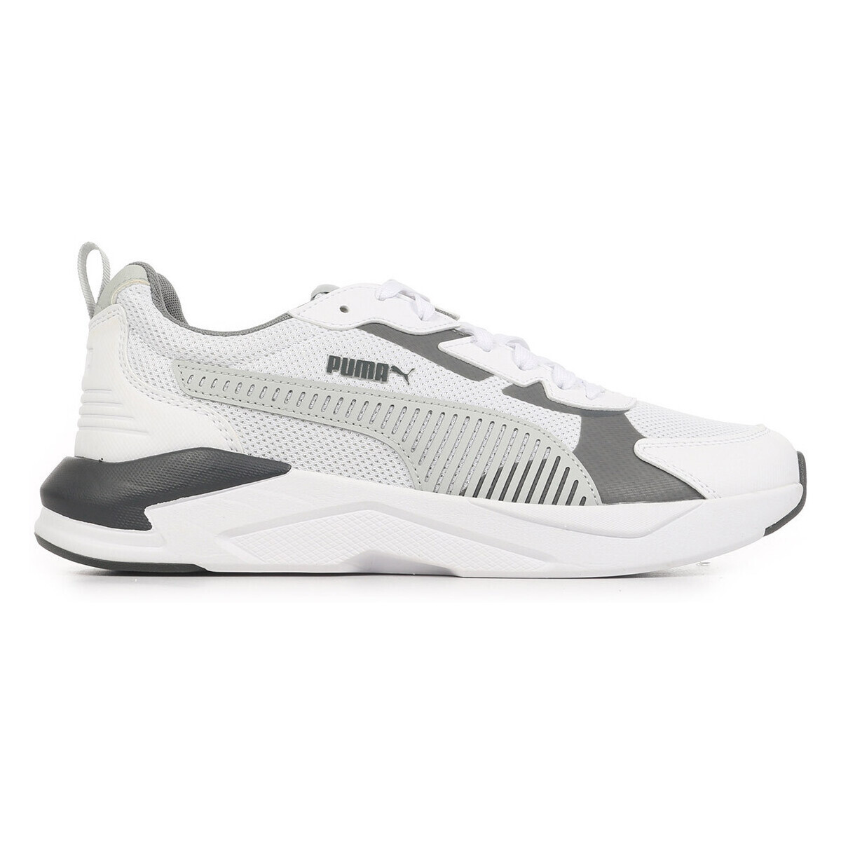 Puma  X Ray 3 Lt  Bílá