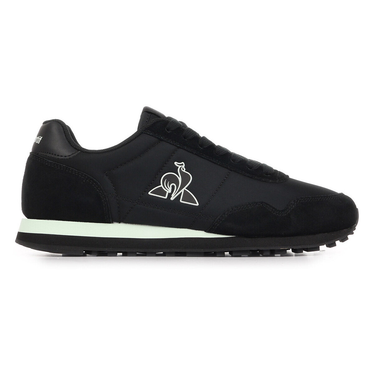 Le Coq Sportif  Astra Neon  Černá