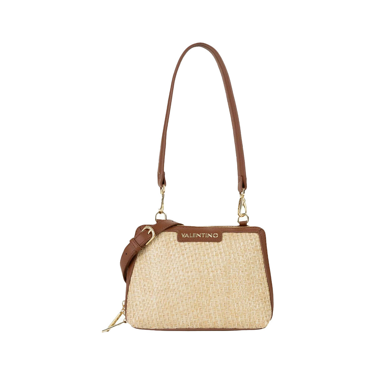 Valentino Bags  VBS9R942  Hnědá
