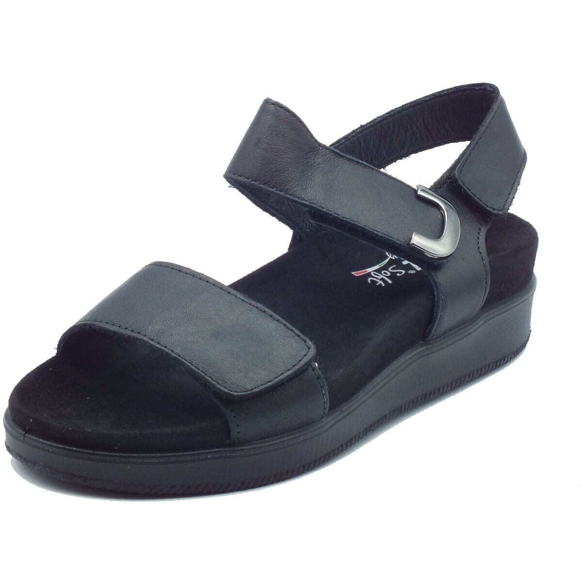 Enval  1287900 Nappa Soft  Černá