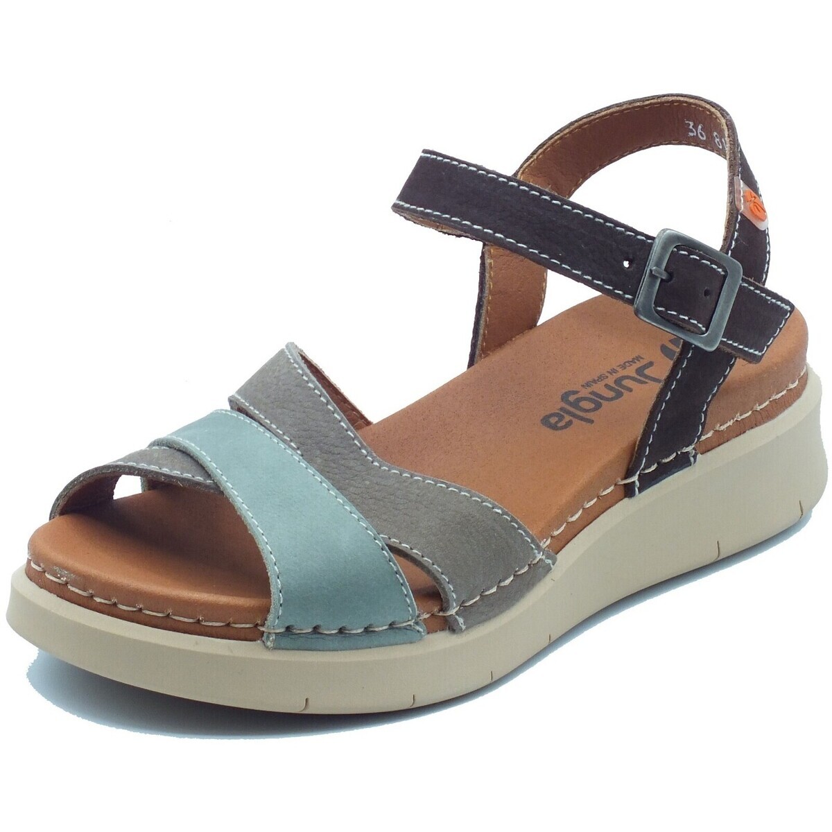 Jungla  8181 Samoa Jade Puppy  ruznobarevne