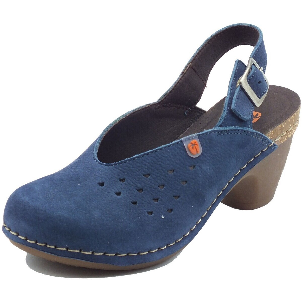 Jungla  7694 Batan Jeans Pop  Modrá
