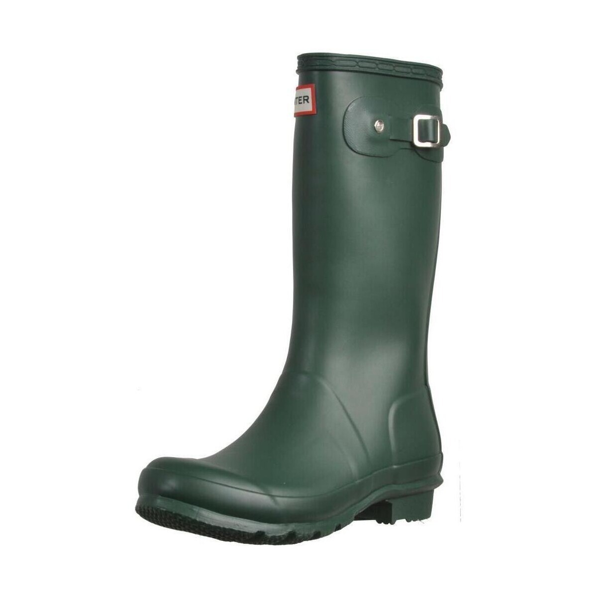Hunter  Botas Niña Modèle Original Kids  Zelená