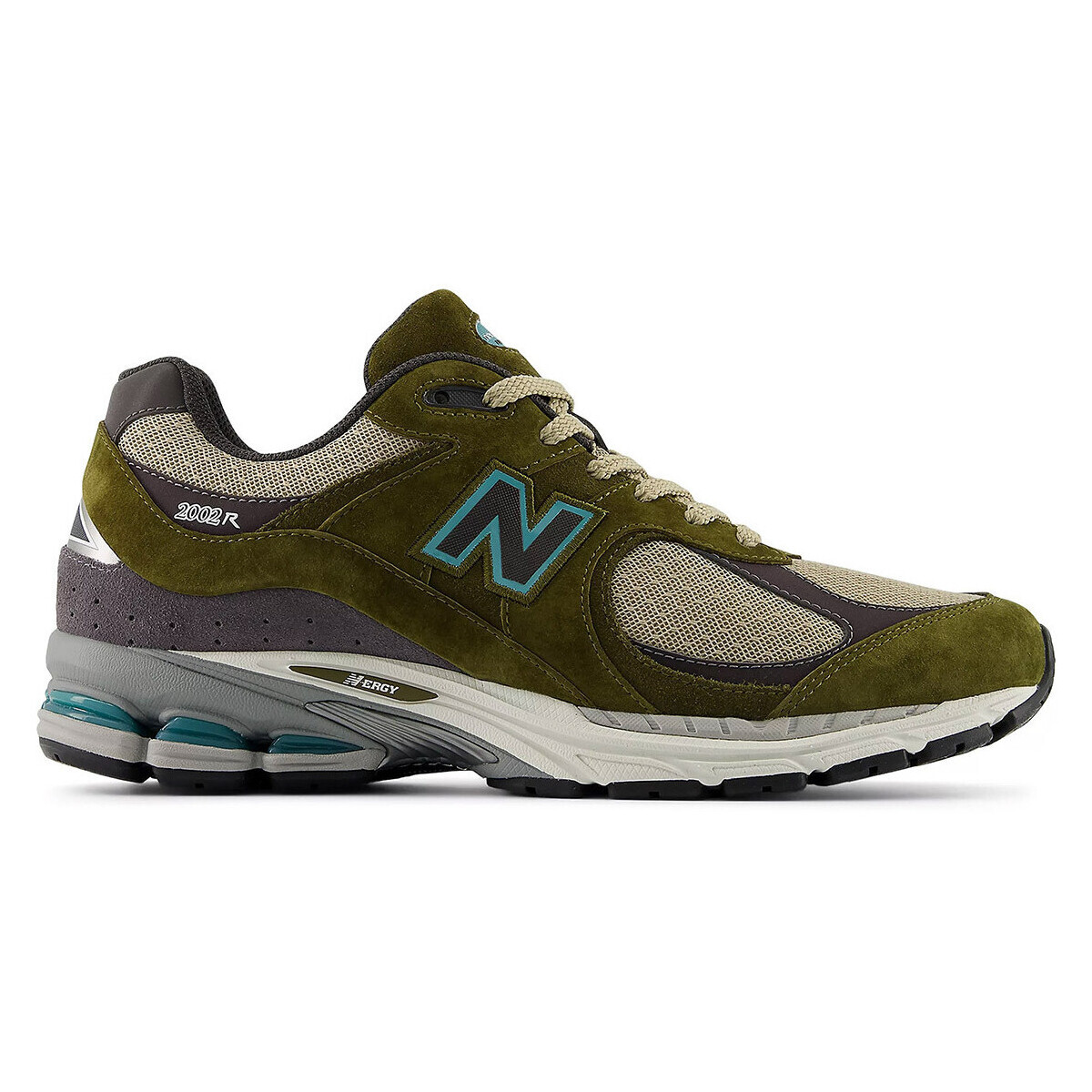 New Balance  2002  Zelená