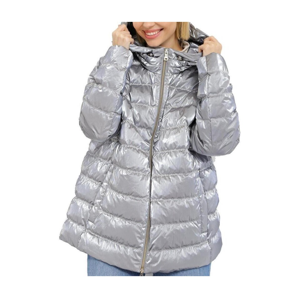 Geox  Chaqueta Mujer Modèle W Myluse  Šedá