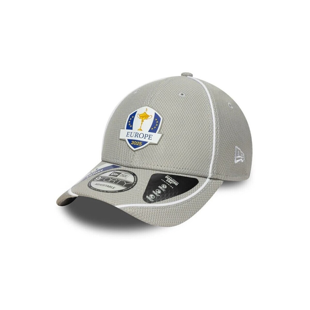 New-Era  60756765  Šedá