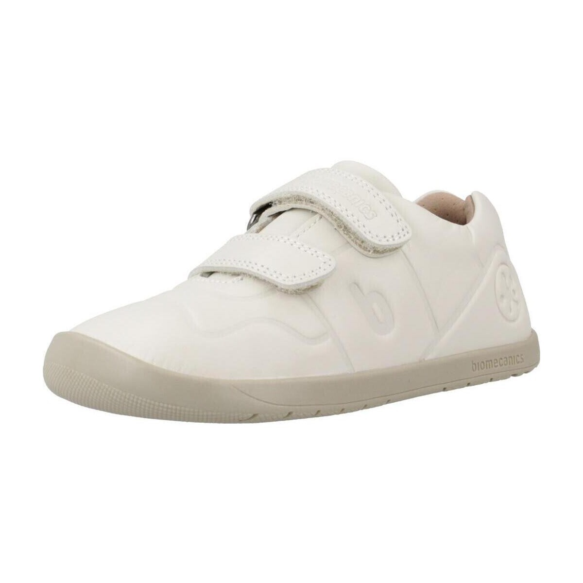 Biomecanics  Zapatillas Niño Modèle 241160b  Bílá