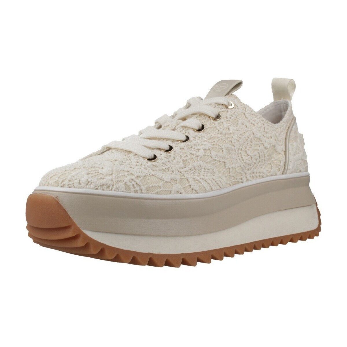 Tamaris  Sport   Zapatillas Mujer Modèle 23731 41  Béžová