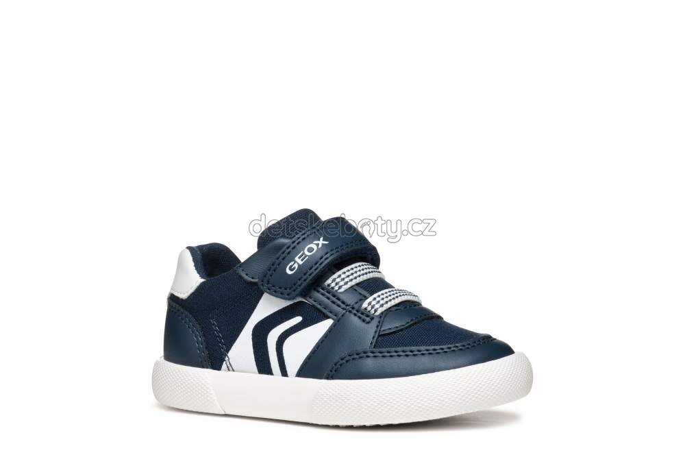 Dětské celoroční boty Geox B551NA 05410 C4211 Velikost: 22