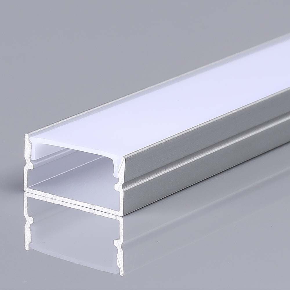 LED Solution Sada nástěnného profilu pro LED pásky N15 2m 23174