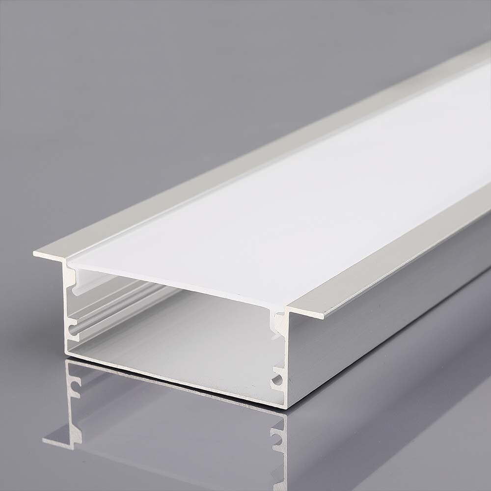 LED Solution Sada vestavného profilu pro LED pásky V37 2m 23179