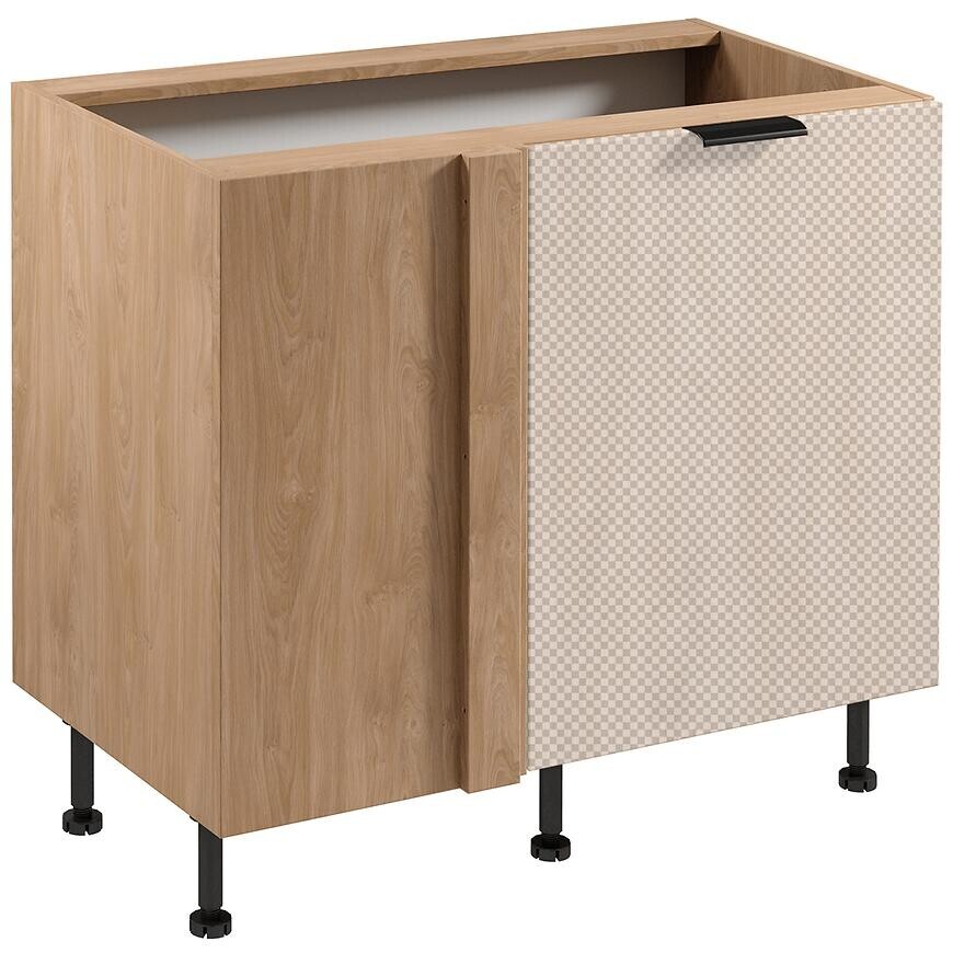 Korpus Luxeo K04-D100N dub puccini